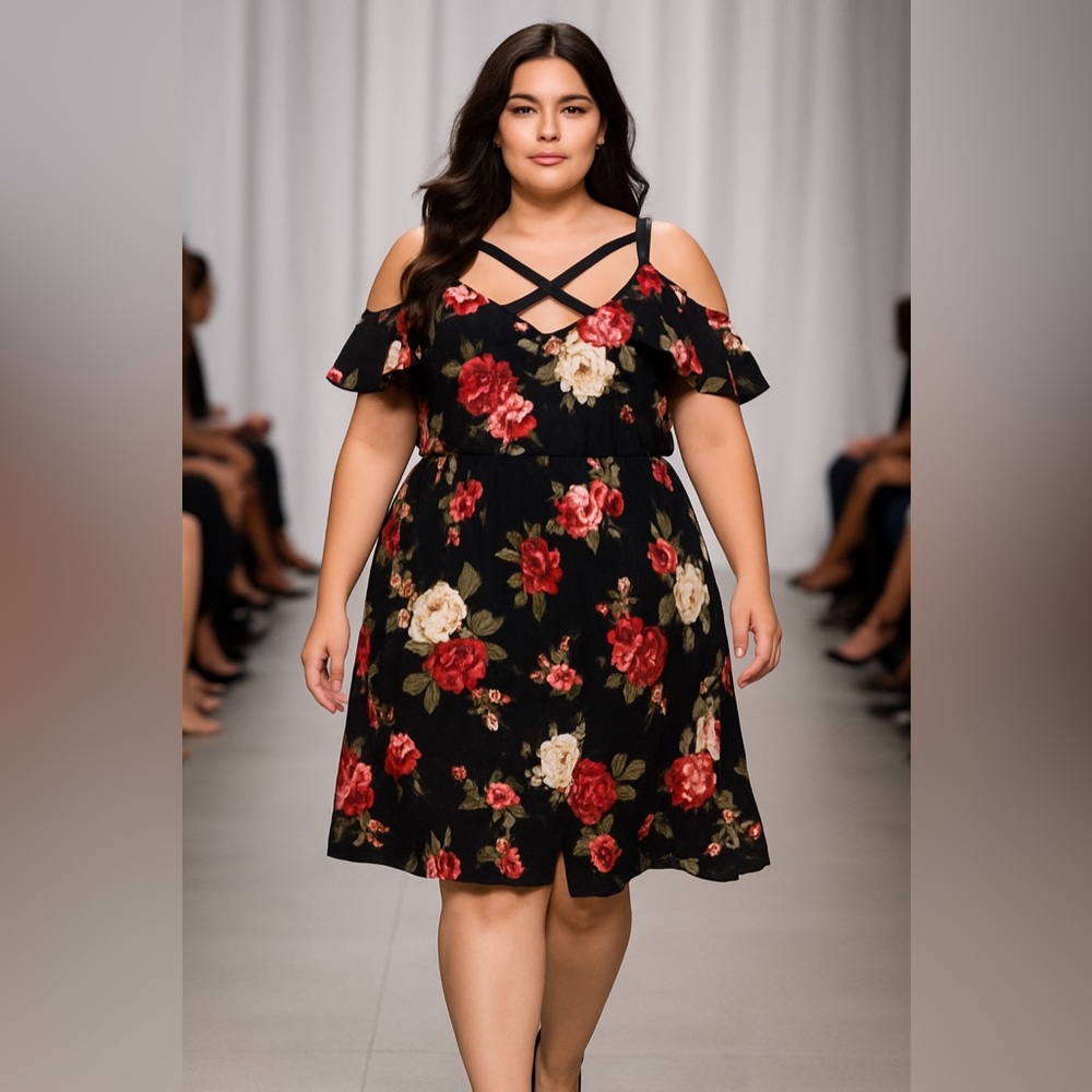🛍️ Dress - C.O.C. Floral